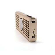 SINOBAND S100 12W The World&#039;s Lightest and Slimmest Portable Bluetooth Speaker (21mm, 9.9 Ounces), Ultra Portable... N11