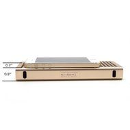SINOBAND S100 12W The World&#039;s Lightest and Slimmest Portable Bluetooth Speaker (21mm, 9.9 Ounces), Ultra Portable... N12