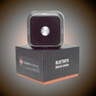 Wireless Portable Bluetooth Speaker - 5W Stereo Speakers - Best Bass and Sound Quality by Geeks N Gear - Hands... N6