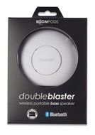 BOOMPODS DoubleBlaster Wireless Portable Stereo Speaker (Green) N2