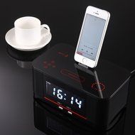 innuoo NFC Wireless Bluetooth Speaker for iOS iPhone 6s 6 plus 6 6plus 5s 5c 5 w/Snooze Clock N3