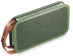 B&amp;O PLAY by Bang &amp; Olufsen Beoplay A2 Portable Bluetooth Speaker (Black) N12
