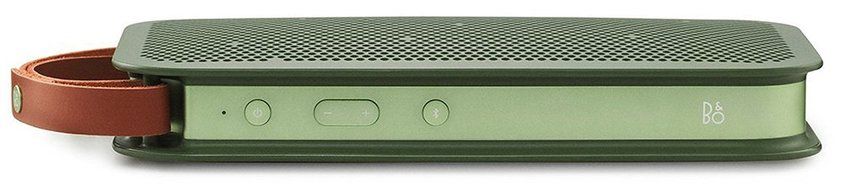 B&amp;O PLAY by Bang &amp; Olufsen Beoplay A2 Portable Bluetooth Speaker (Black) N15