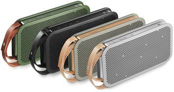 B&amp;O PLAY by Bang &amp; Olufsen Beoplay A2 Portable Bluetooth Speaker (Black) N38