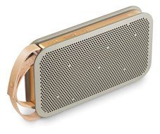 B&amp;O PLAY by Bang &amp; Olufsen Beoplay A2 Portable Bluetooth Speaker (Black) N39