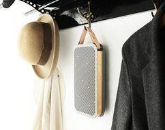 B&amp;O PLAY by Bang &amp; Olufsen Beoplay A2 Portable Bluetooth Speaker (Black) N44