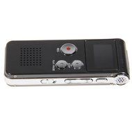 Generic 4GB Digital LCD Voice Recorder Stereo Rcorder Supports Time Display N3