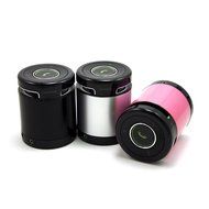 iKANOO Portable Bluetooth Speaker (BT012 Black)
