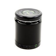 iKANOO Portable Bluetooth Speaker (BT012 Black) N2