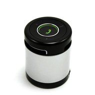 iKANOO Portable Bluetooth Speaker (BT012 Black) N5