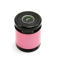 iKANOO Portable Bluetooth Speaker (BT012 Black) N7