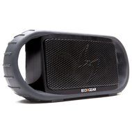 ECOXGEAR ECOXBT Rugged and Waterproof Wireless Bluetooth Speaker (Orange) N19