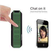 Portable Bluetooth Speakers, Outdoor Wireless 10W Speakers with 8 Hours Playtime Waterproof IP65 for Outdoors,... N3