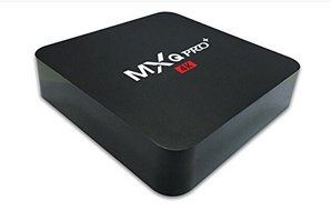 lomefo Android 5.1 media player MXQ PRO+ plus TV box S905 2G+16G dual wifi N4