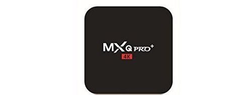 lomefo Android 5.1 media player MXQ PRO+ plus TV box S905 2G+16G dual wifi N8