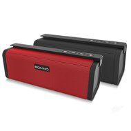Mini Bluetooth Speakers, HLS S311 10W Dual-Driver Portable Wireless Stereo Outdoor Speaker with FM Radio, Micro... N3