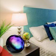 Bengoo Portable Wireless Bluetooth Speaker with LED Color Lights, Remote Control and TF Card Slot N6