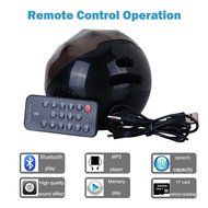 Bengoo Portable Wireless Bluetooth Speaker with LED Color Lights, Remote Control and TF Card Slot N8