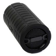 MakeTheOne&reg; Portable Shockproof Bike Bicycle Bluetooth Wireless Speaker HiFi Bass Black for Smart Phone and Tablet N2