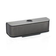 TaoTronics Boom X Stereo 20W Bluetooth Speaker (Dual 10W Drivers, Dual Passive Subwoofers, Strong Bass, Aluminum-Alloy...