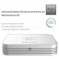 Docooler I7 Smart Android 6.0 TV Box (Amlogic S912 Octa Core KODI UHD 4K 2G / 8G XBMC DLNA Airplay Miracast) N3