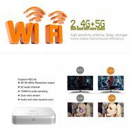 Docooler I7 Smart Android 6.0 TV Box (Amlogic S912 Octa Core KODI UHD 4K 2G / 8G XBMC DLNA Airplay Miracast) N4