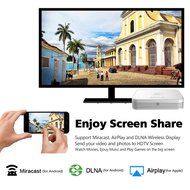 Docooler I7 Smart Android 6.0 TV Box (Amlogic S912 Octa Core KODI UHD 4K 2G / 8G XBMC DLNA Airplay Miracast) N5