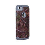 iPhone 7 Case,SAVYOU Flowers Series Dual Layer Case for iPhone 7 Armor Shield Shock Absorbent Hard PC Cover and... N13