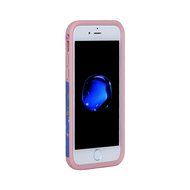 iPhone 7 Case,SAVYOU Flowers Series Dual Layer Case for iPhone 7 Armor Shield Shock Absorbent Hard PC Cover and... N28