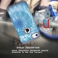 iPhone 7 Case,SAVYOU Flowers Series Dual Layer Case for iPhone 7 Armor Shield Shock Absorbent Hard PC Cover and... N32