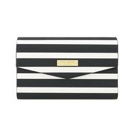 kate spade new york Portable Wireless Bluetooth Speaker includes Rose Gold Saffiano Cover with Black &amp; Rose Gold...