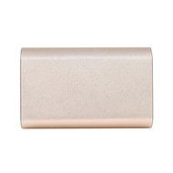 kate spade new york Portable Wireless Bluetooth Speaker includes Rose Gold Saffiano Cover with Black &amp; Rose Gold... N10