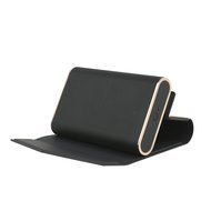 kate spade new york Portable Wireless Bluetooth Speaker includes Rose Gold Saffiano Cover with Black &amp; Rose Gold... N11