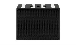 kate spade new york Portable Wireless Bluetooth Speaker includes Rose Gold Saffiano Cover with Black &amp; Rose Gold... N19