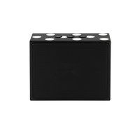 kate spade new york Portable Wireless Bluetooth Speaker includes Rose Gold Saffiano Cover with Black &amp; Rose Gold... N21