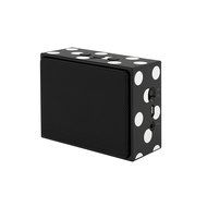 kate spade new york Portable Wireless Bluetooth Speaker includes Rose Gold Saffiano Cover with Black &amp; Rose Gold... N22