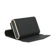 kate spade new york Portable Wireless Bluetooth Speaker includes Rose Gold Saffiano Cover with Black &amp; Rose Gold... N33