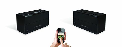 Soundfreaq SFQ-06 Sound Platform 2 Bluetooth Speaker System N6