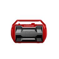 Monster NOMAD Portable Indoor/Outdoor Water Resistant Wireless Speaker - Red