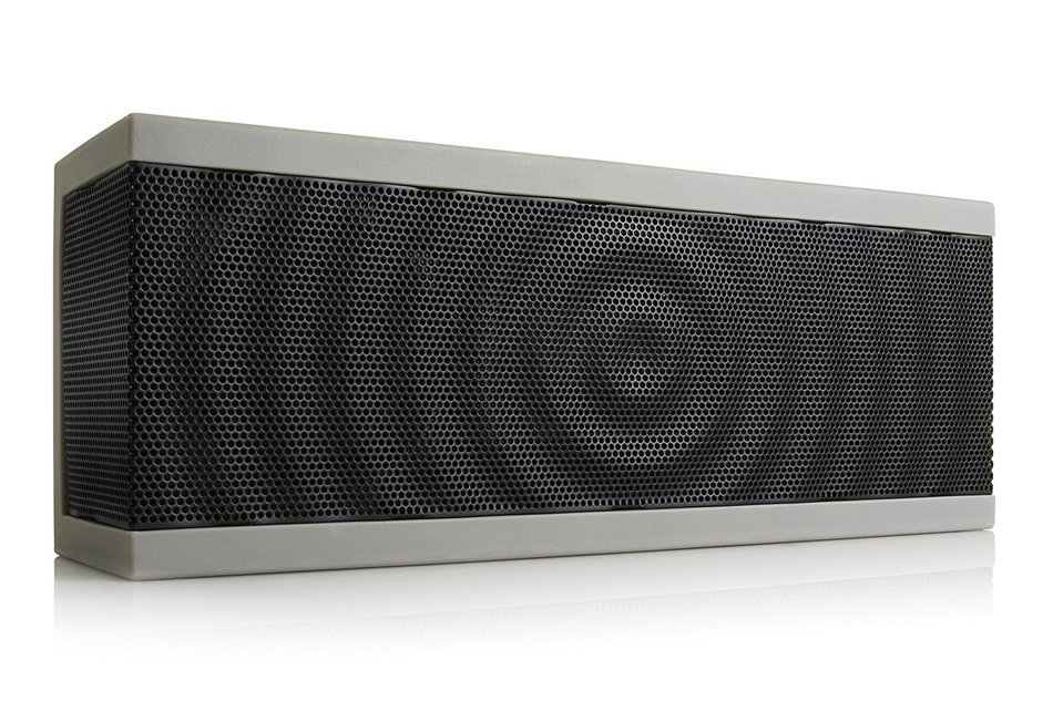 SoundBlock CUSTOM Bluetooth Wireless Stereo Speaker for Computers & Smartphones - Bluetooth 3.0 Technology with...
