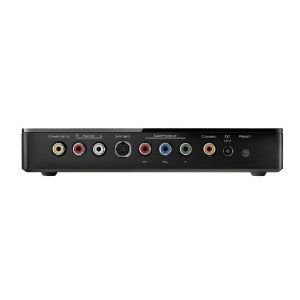 New Seagate FreeAgent GO Theater Multimedia HD Hard Disk USB Drive Player for TV Plays Audio Video Movie Photos... N3