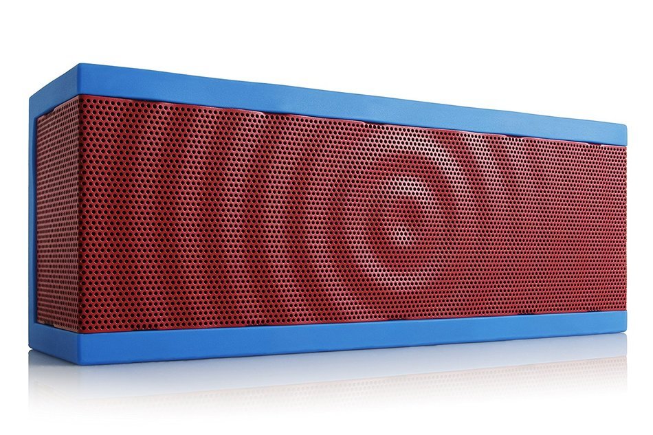 SoundBlock CUSTOM Bluetooth Wireless Stereo Speaker for Computers & Smartphones - Bluetooth 3.0 Technology with... N2