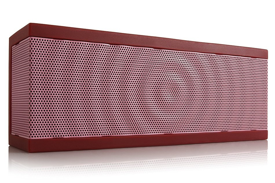SoundBlock CUSTOM Bluetooth Wireless Stereo Speaker for Computers & Smartphones - Bluetooth 3.0 Technology with... N15
