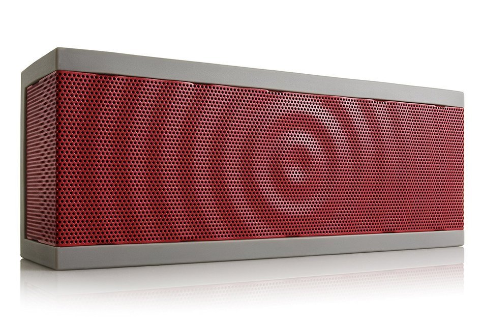 SoundBlock CUSTOM Bluetooth Wireless Stereo Speaker for Computers & Smartphones - Bluetooth 3.0 Technology with... N18
