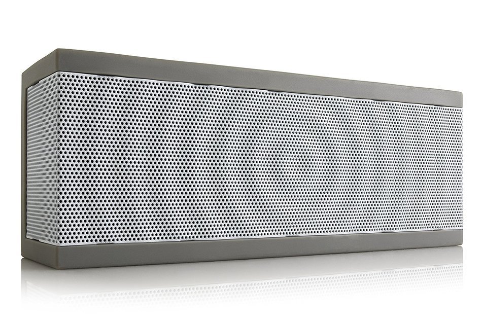 SoundBlock CUSTOM Bluetooth Wireless Stereo Speaker for Computers & Smartphones - Bluetooth 3.0 Technology with... N19