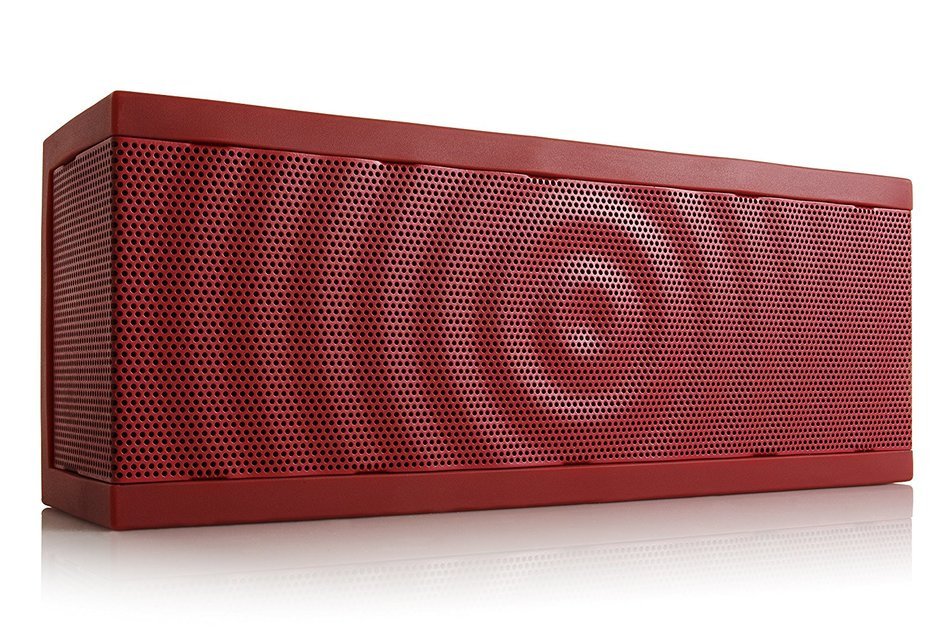 SoundBlock CUSTOM Bluetooth Wireless Stereo Speaker for Computers & Smartphones - Bluetooth 3.0 Technology with... N20