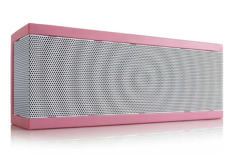 SoundBlock CUSTOM Bluetooth Wireless Stereo Speaker for Computers & Smartphones - Bluetooth 3.0 Technology with... N22