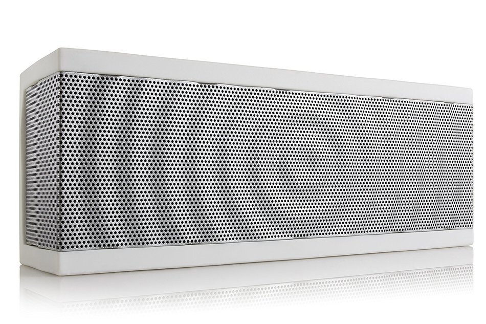 SoundBlock CUSTOM Bluetooth Wireless Stereo Speaker for Computers & Smartphones - Bluetooth 3.0 Technology with... N23