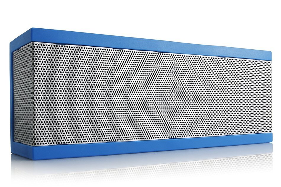 SoundBlock CUSTOM Bluetooth Wireless Stereo Speaker for Computers & Smartphones - Bluetooth 3.0 Technology with... N25
