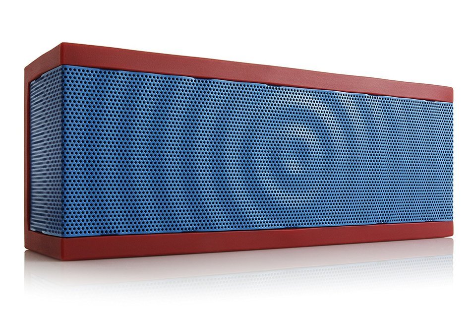 SoundBlock CUSTOM Bluetooth Wireless Stereo Speaker for Computers & Smartphones - Bluetooth 3.0 Technology with... N28